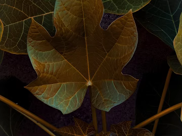 leaves texture (ID:ffagg58993)