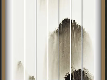 New Chinese Decorative Painting texture (ID:ffach753250)
