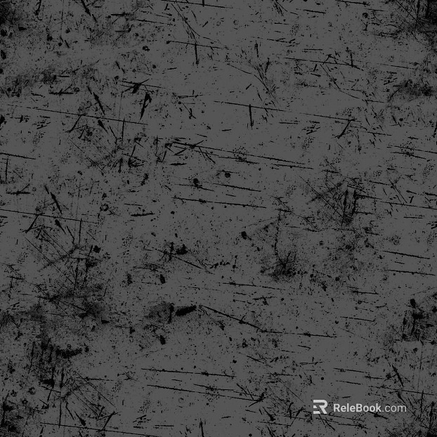 Black and White Bump texture