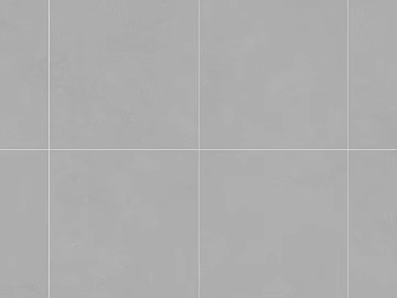 gray split micro cement tile cement tile antique brick 3d model