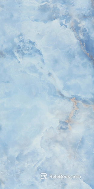 Ice pattern marble light blue marble texture
