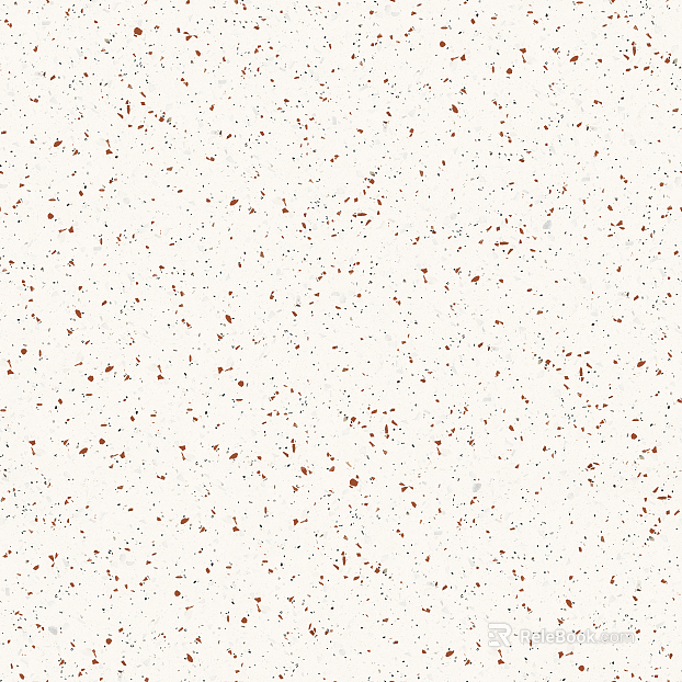 terrazzo stone golden pottery flower stone texture