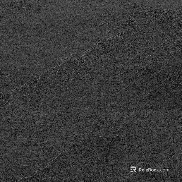 Rock Black Natural Surface Small Material Stone texture