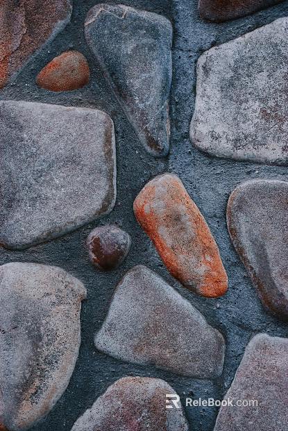 Pebbles texture