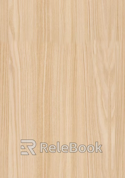 Wood grain ash log color texture