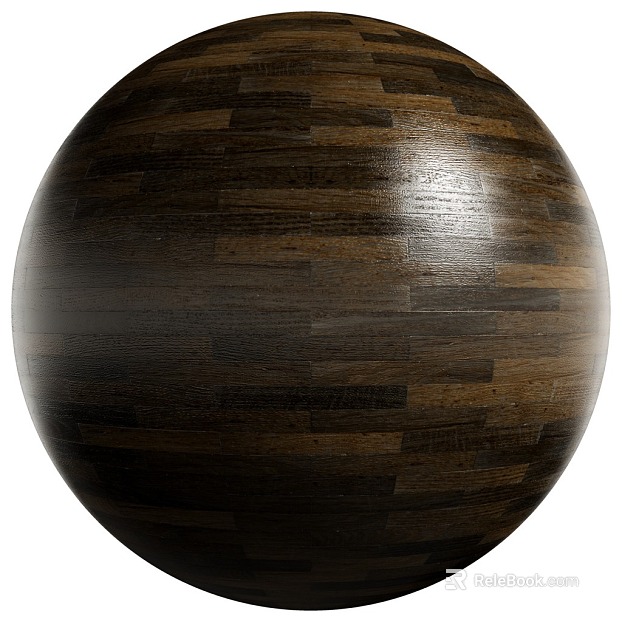 Flooring PBR texture