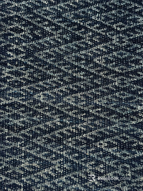 Coarse carpet texture