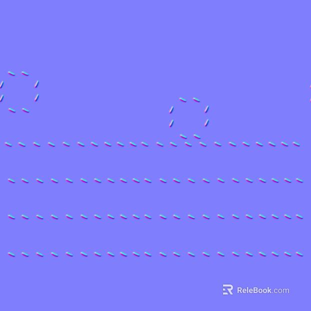 Normal Bump texture
