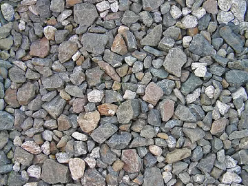 Gravel 3d model