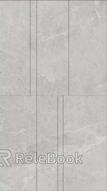 Plain Tile Armani Grey Matte texture