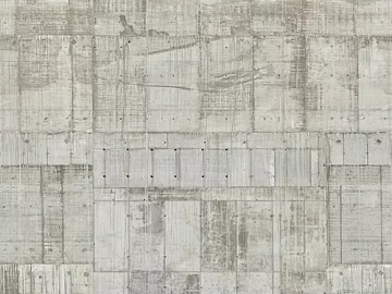 Concrete 3d model