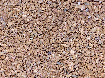 Pebble Stone Gravel Goose Soft Stone Gravel Washed Stone Ground texture (ID:ffach997438)