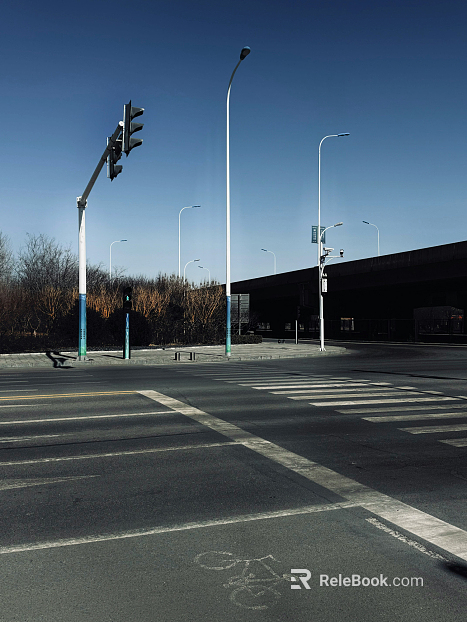 Highway Exterior texture