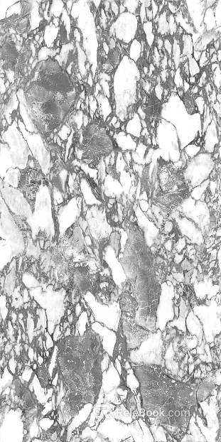 Bulgari white marble texture