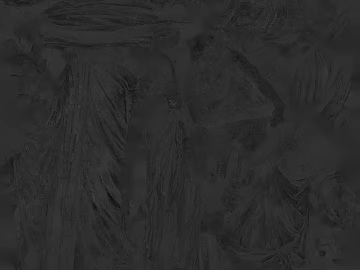 Dark gray black and white bump texture map (ID:ffaeh093739)