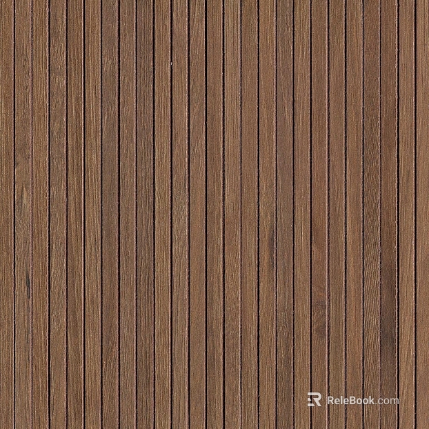 Wooden panel texture