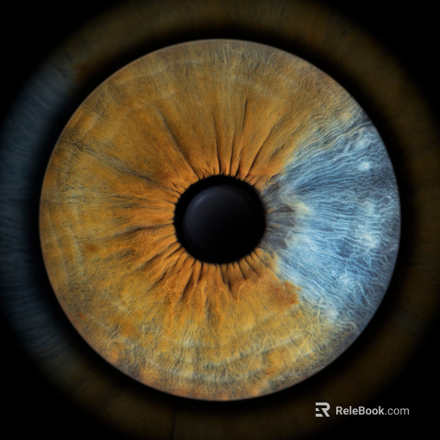 iris pupil eye texture