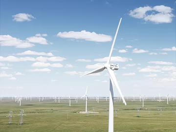 wind power generator texture (ID:ffaeg54407)