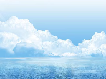 Sky 3d model