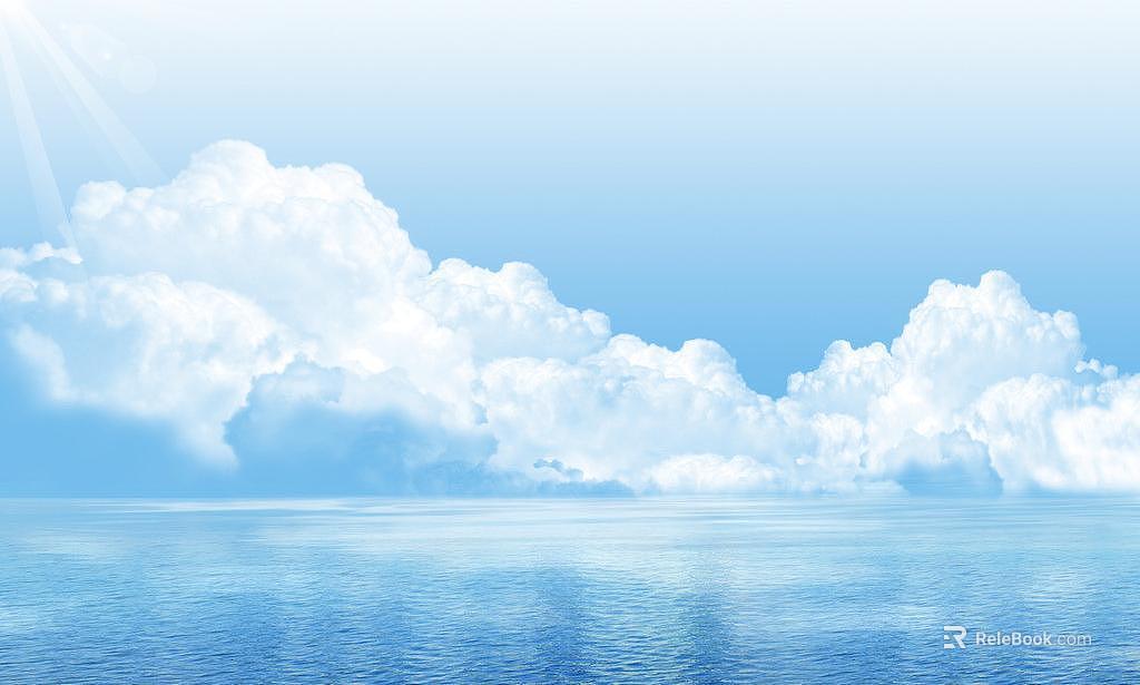Sky texture