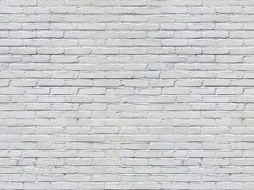 Brick wall white strip brick finish white seam texture (ID:ffaeg94310)