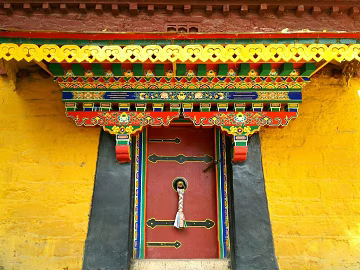 Temple texture (ID:ffajg08604)
