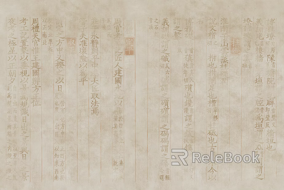 Font Wallpaper texture