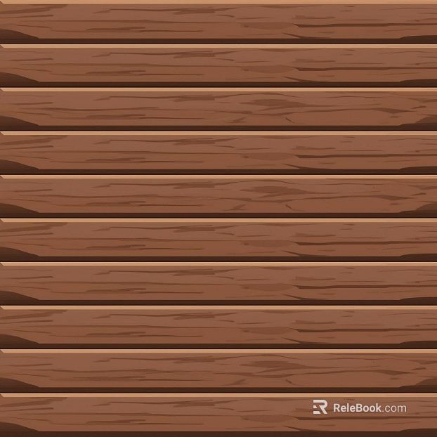 Dark brown wood grain background wall texture