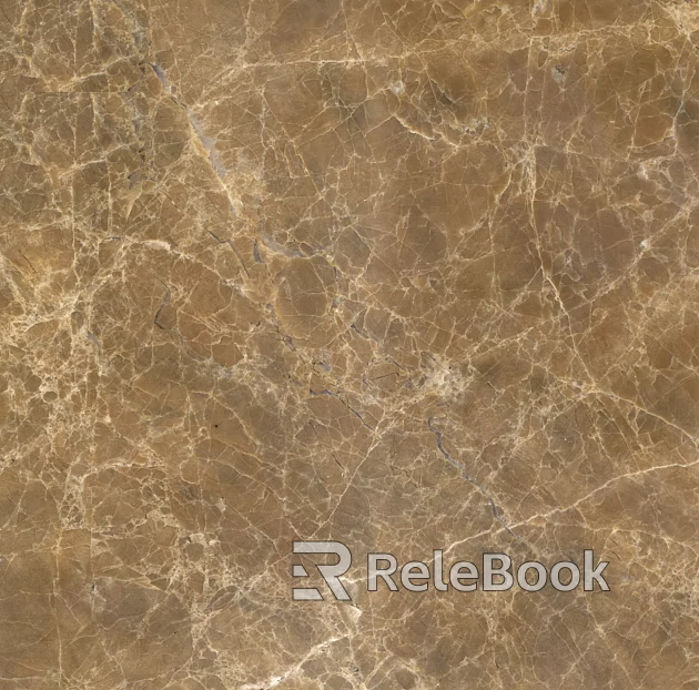 Mesh Marble Royal Golden Brown texture