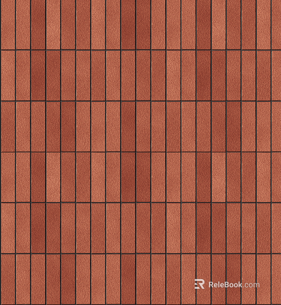 red brick red cultural brick strip brick texture