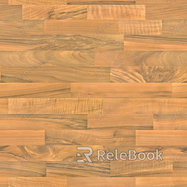 Stunning wood grain floor, featuring rich, warm tones and intricate natural patterns that exude a sense of luxury and comfort in any space.