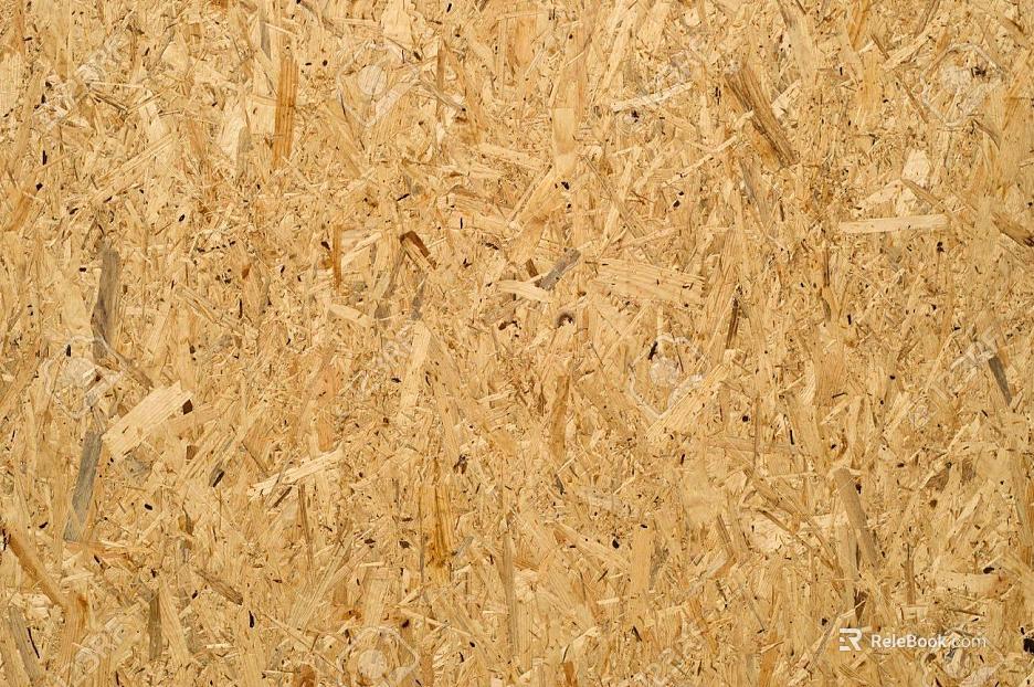 Plywood imported opal pine board texture