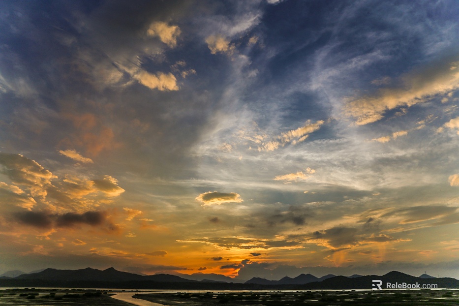 Sky texture