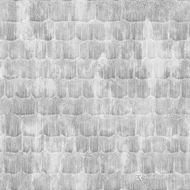 Black and White Bump texture