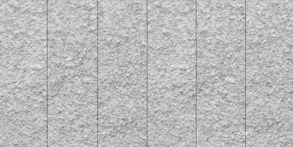 True stone paint texture