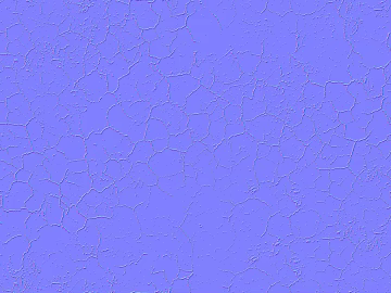 Ground Bump Map 3d model