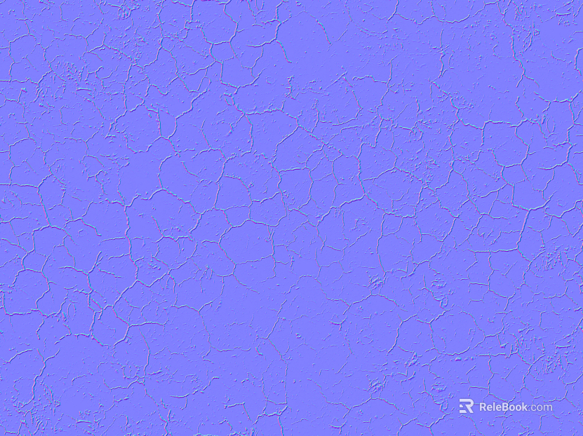 Ground Bump Map texture