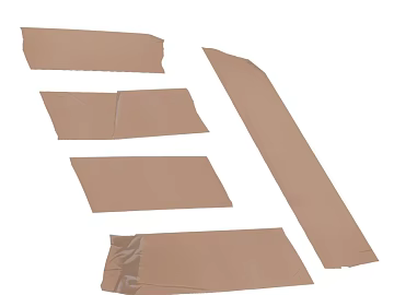 Tape PBR texture (ID:ffach264981)