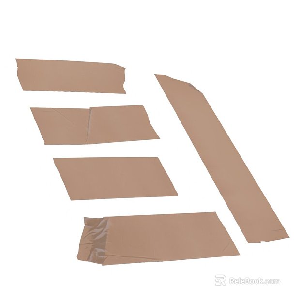 Tape PBR texture