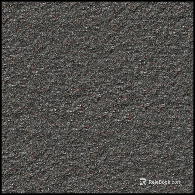 granite chinese black litchi surface texture