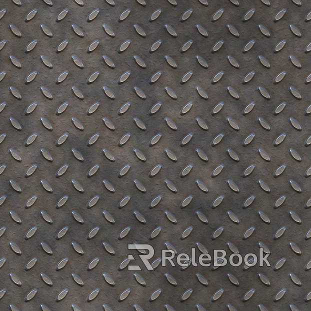 diamond plate texture