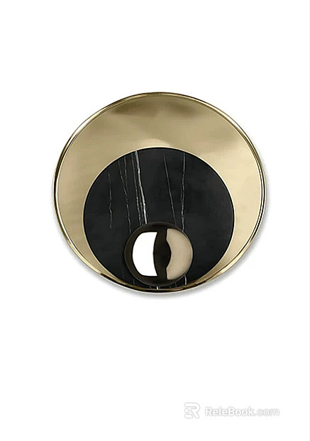 three-dimensional physical painting texture