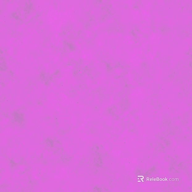 Rose pink plain paint wall texture