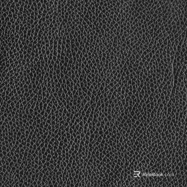 Coarse-grain leather texture