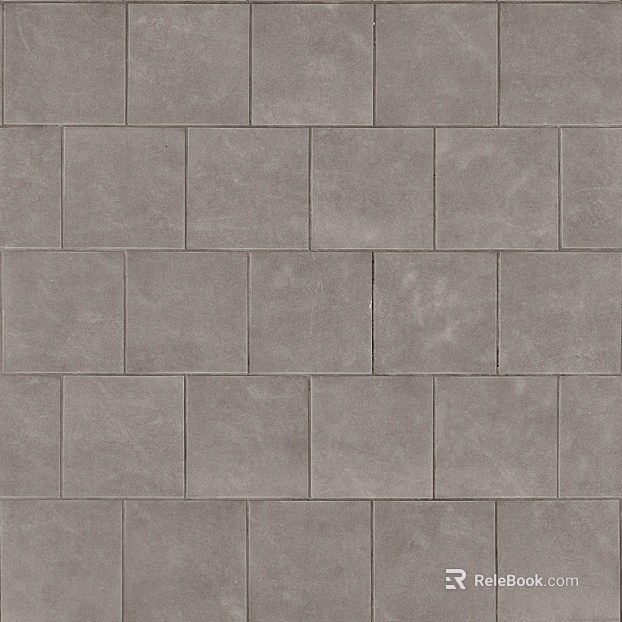 Dark gray antique brick kitchen and bathroom wall tiles texture