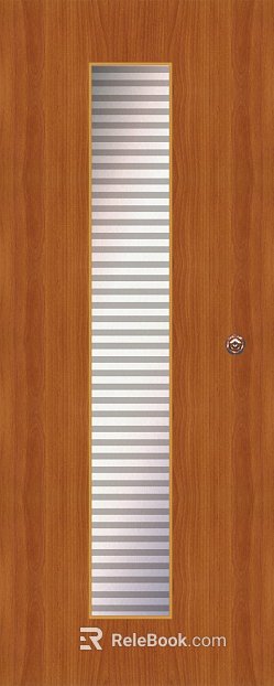 Wooden door texture
