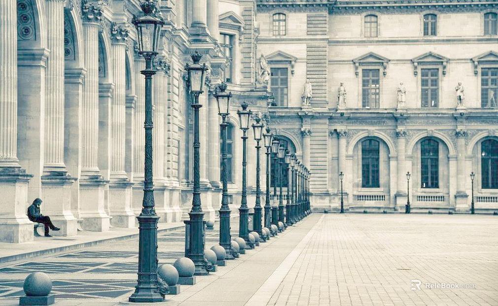 architectural painting texture