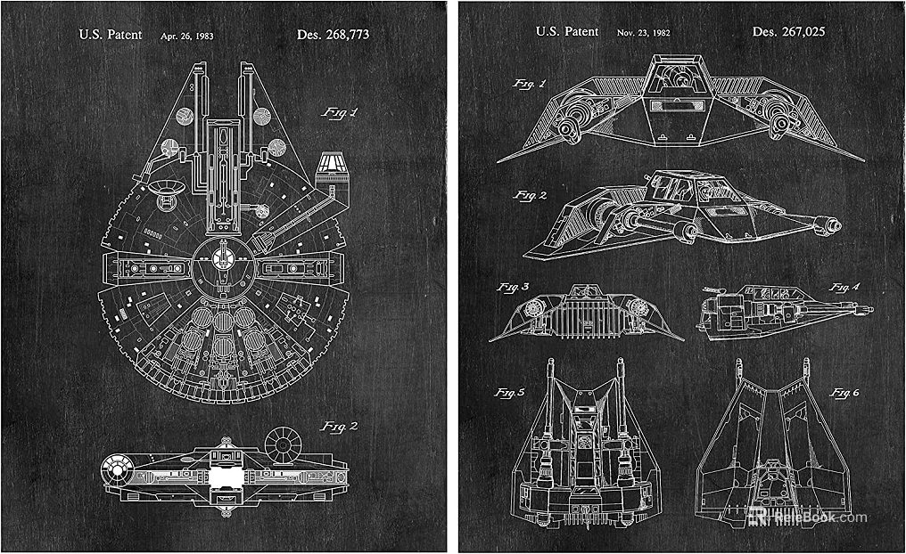 black and white painting texture