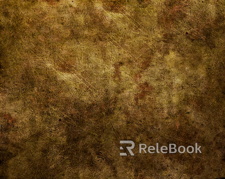 gold foil silver foil texture