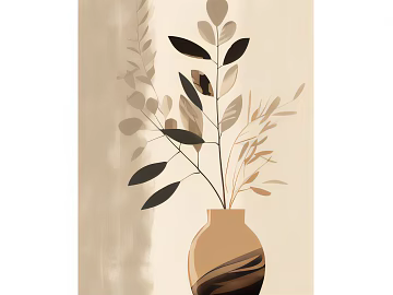 Plant painting texture (ID:ffaag44289)